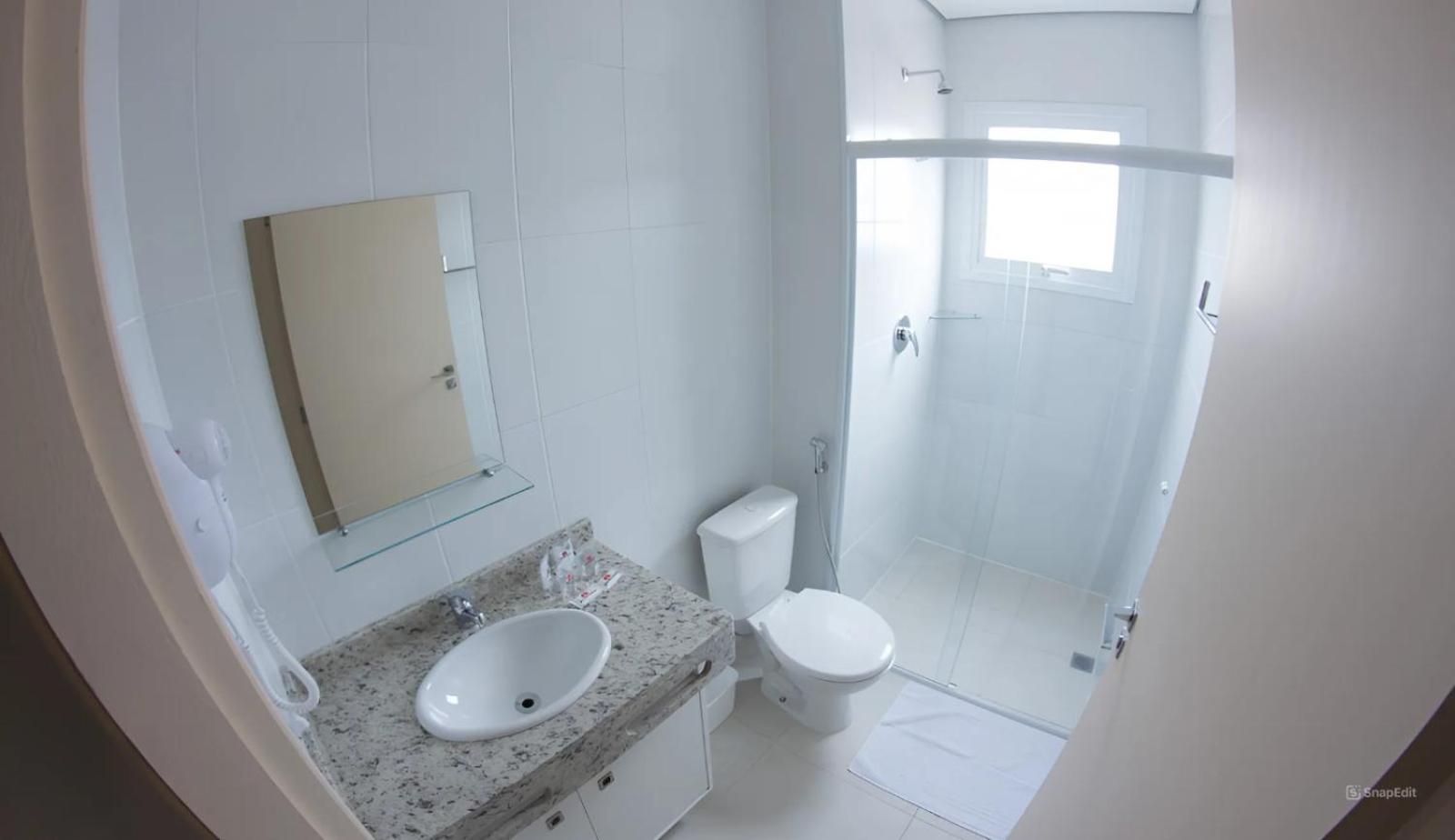 Hotel Toyo Inn Boituva Zewnętrze zdjęcie