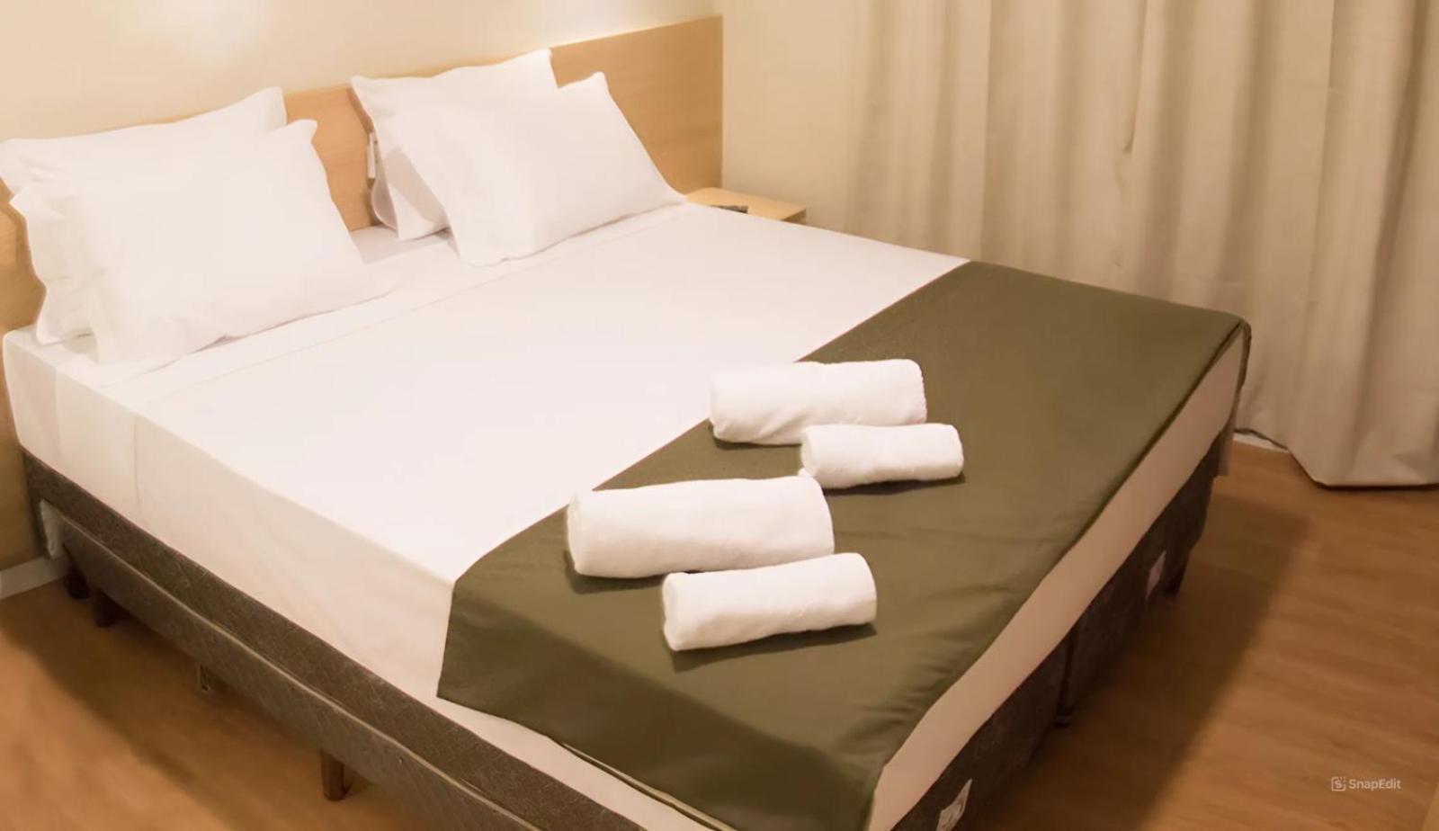 Hotel Toyo Inn Boituva Zewnętrze zdjęcie