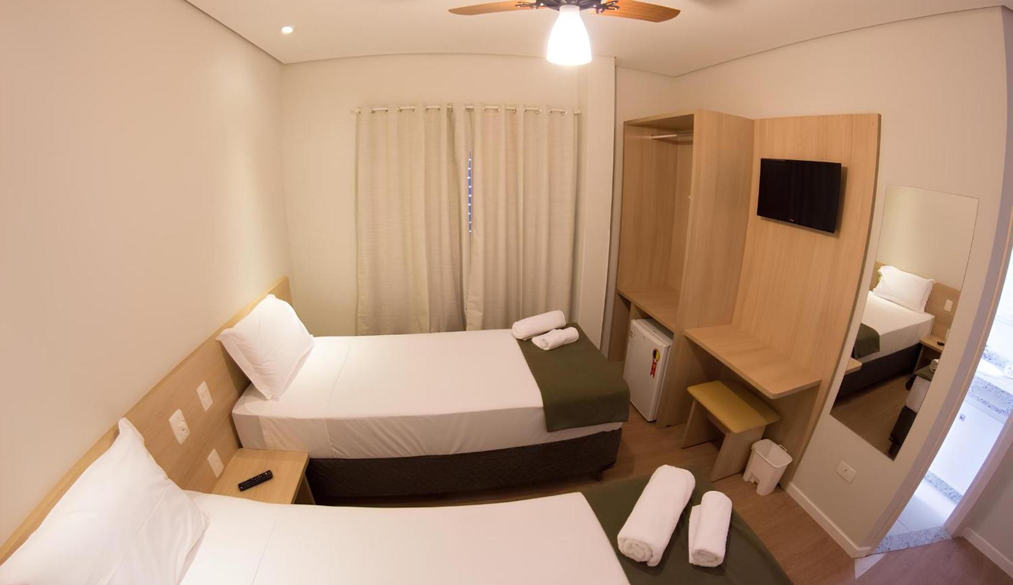 Hotel Toyo Inn Boituva Zewnętrze zdjęcie