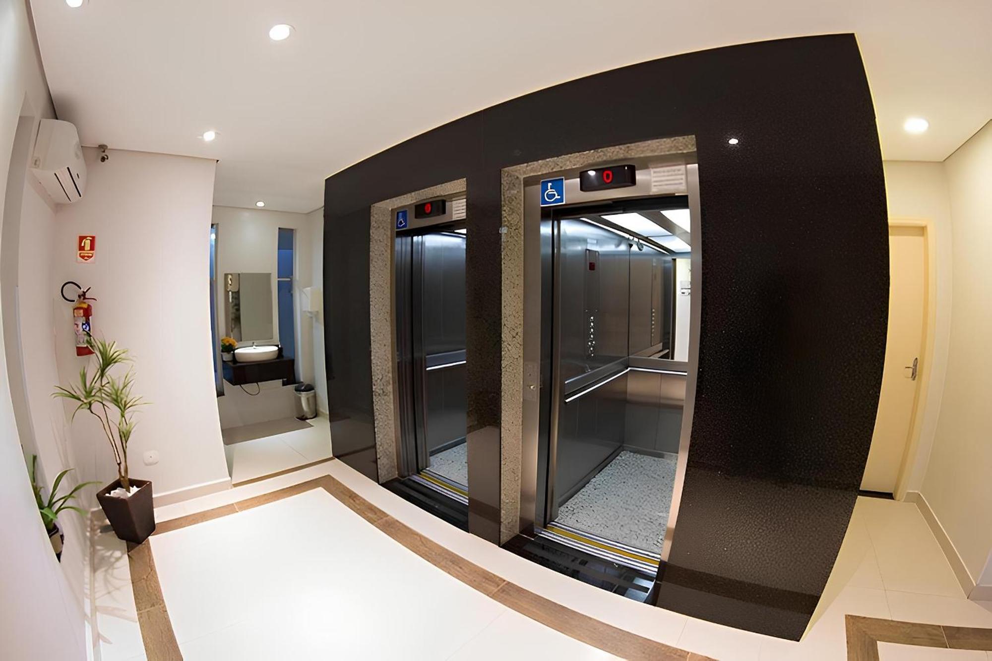 Hotel Toyo Inn Boituva Zewnętrze zdjęcie