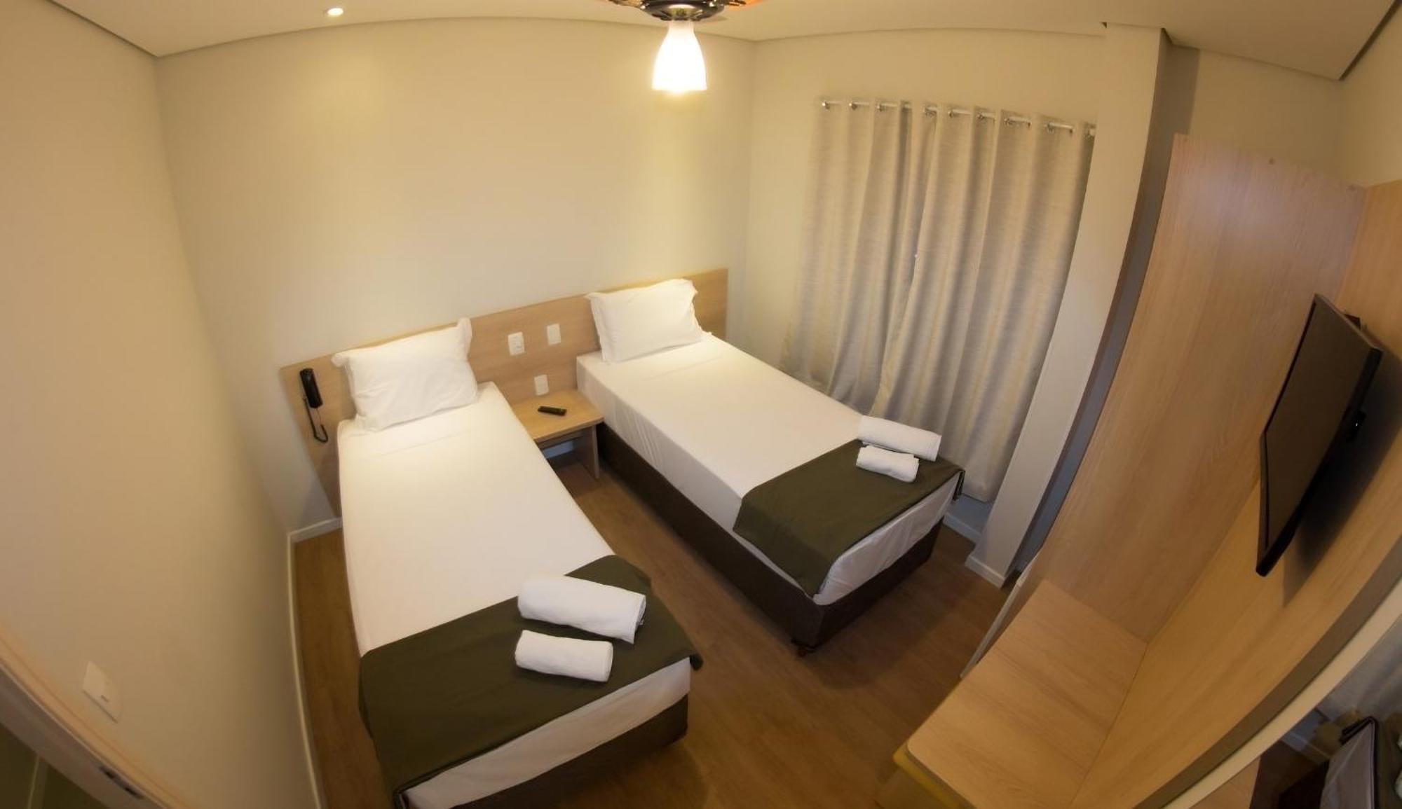 Hotel Toyo Inn Boituva Zewnętrze zdjęcie