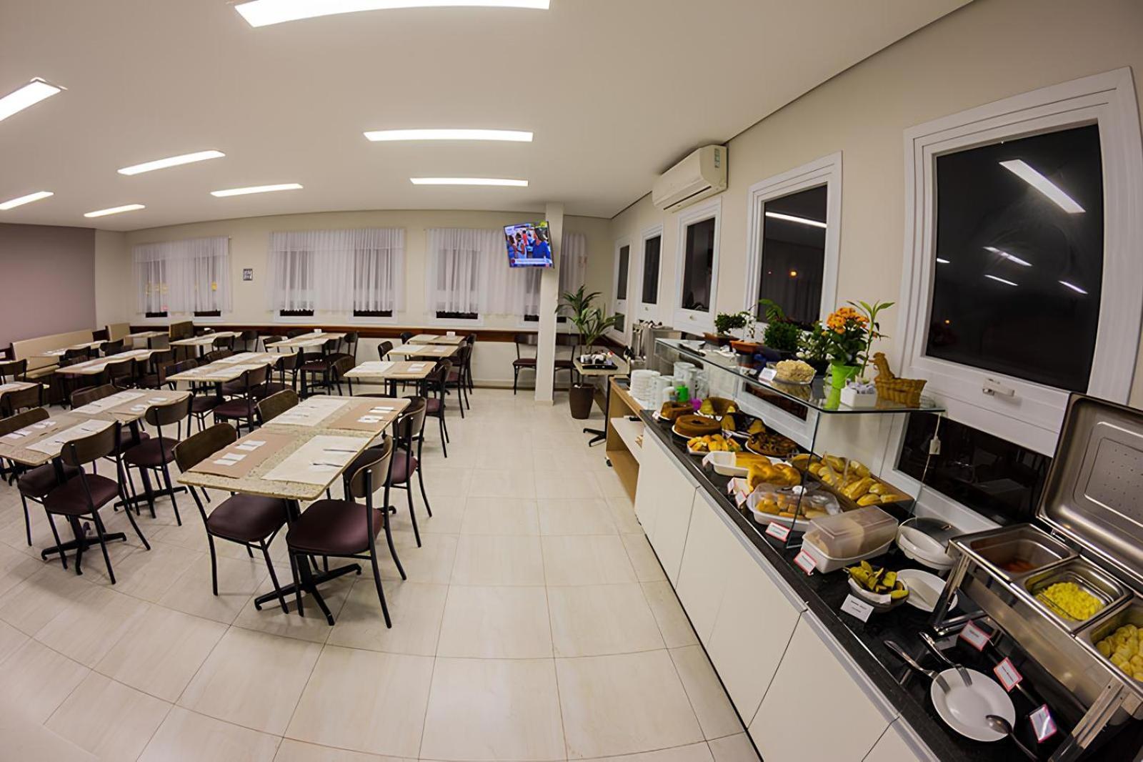 Hotel Toyo Inn Boituva Zewnętrze zdjęcie