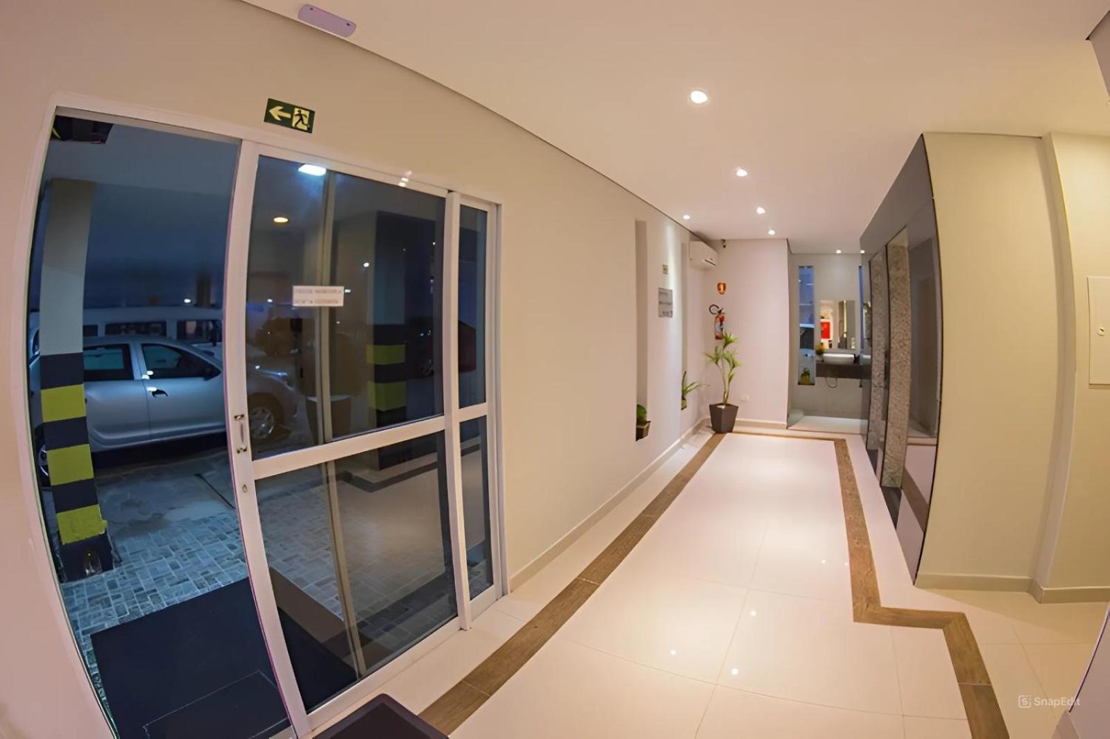 Hotel Toyo Inn Boituva Zewnętrze zdjęcie