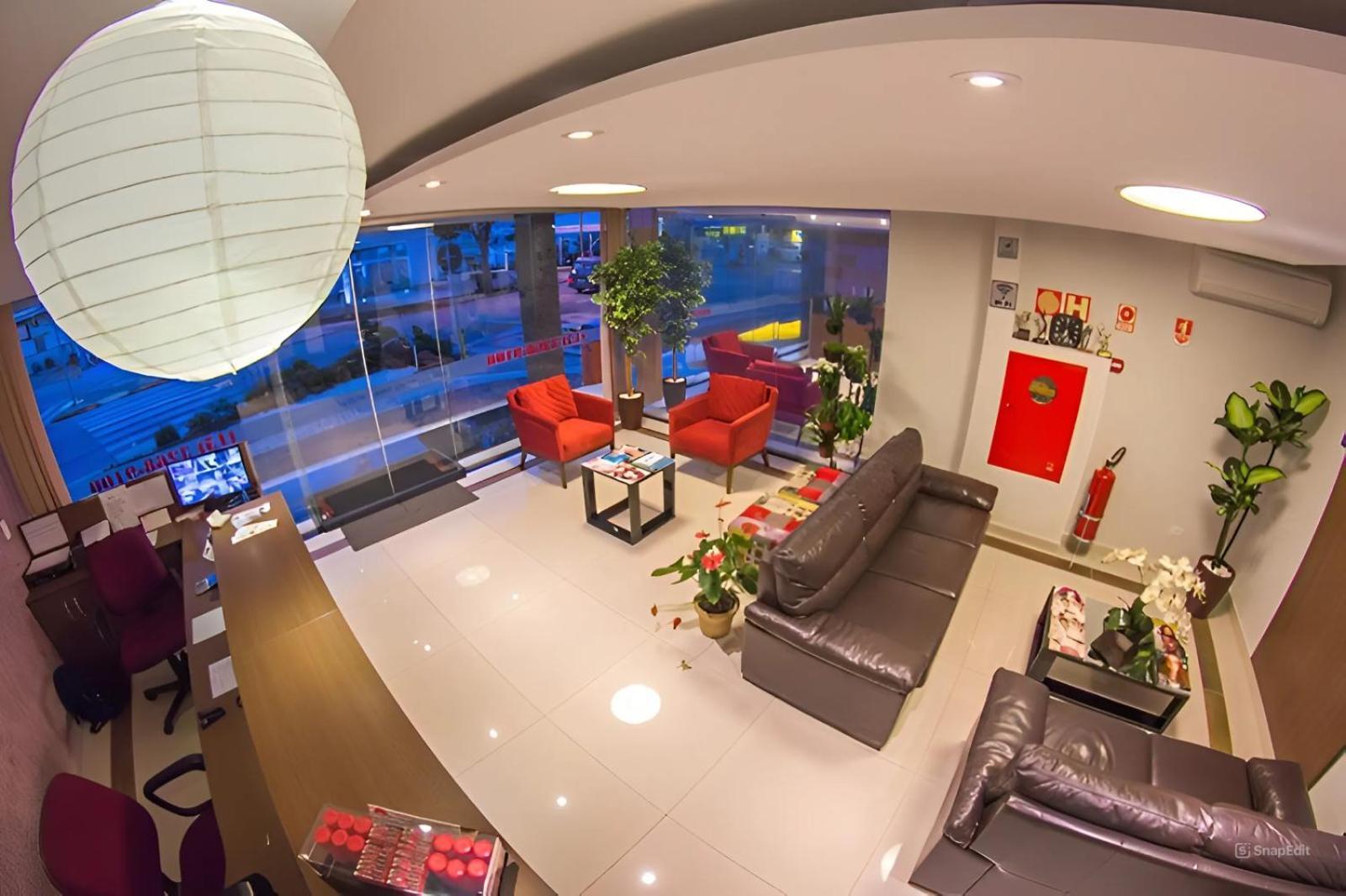 Hotel Toyo Inn Boituva Zewnętrze zdjęcie