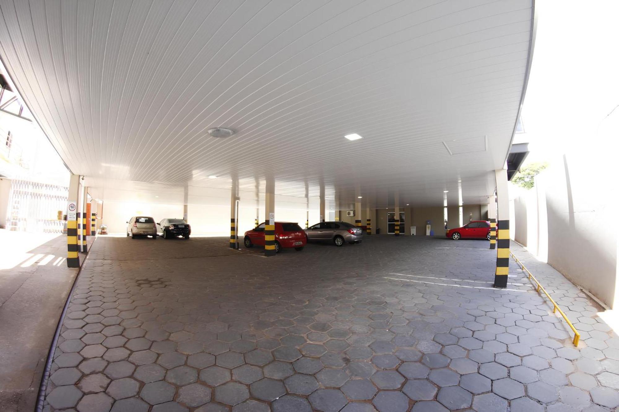 Hotel Toyo Inn Boituva Zewnętrze zdjęcie