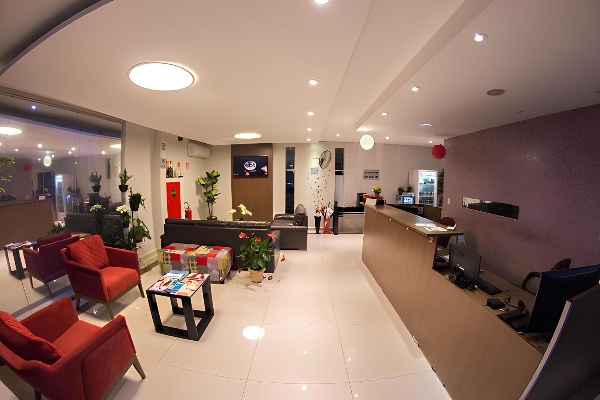 Hotel Toyo Inn Boituva Zewnętrze zdjęcie