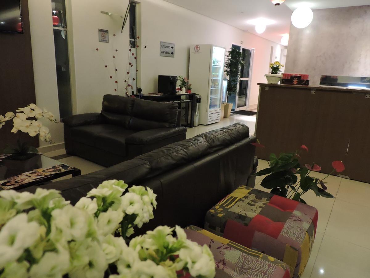 Hotel Toyo Inn Boituva Zewnętrze zdjęcie
