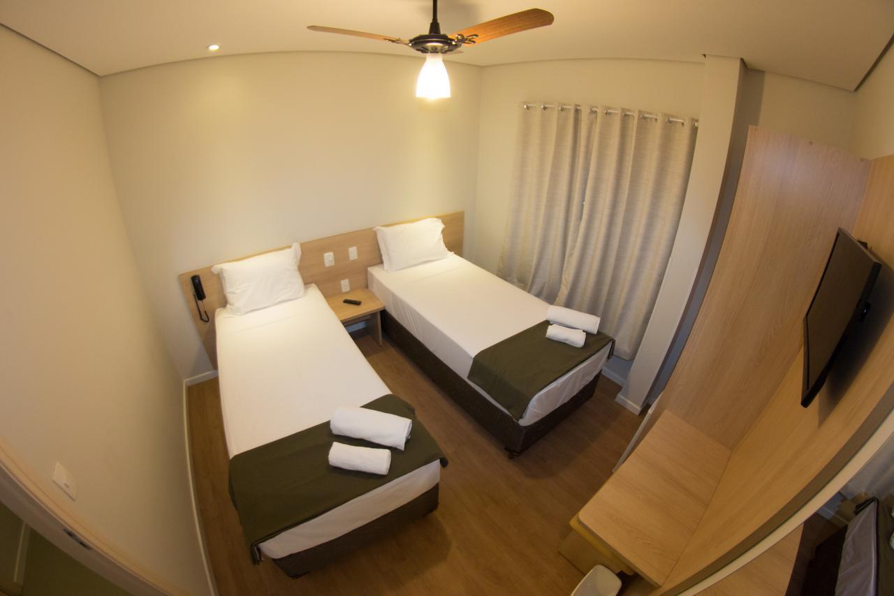 Hotel Toyo Inn Boituva Zewnętrze zdjęcie