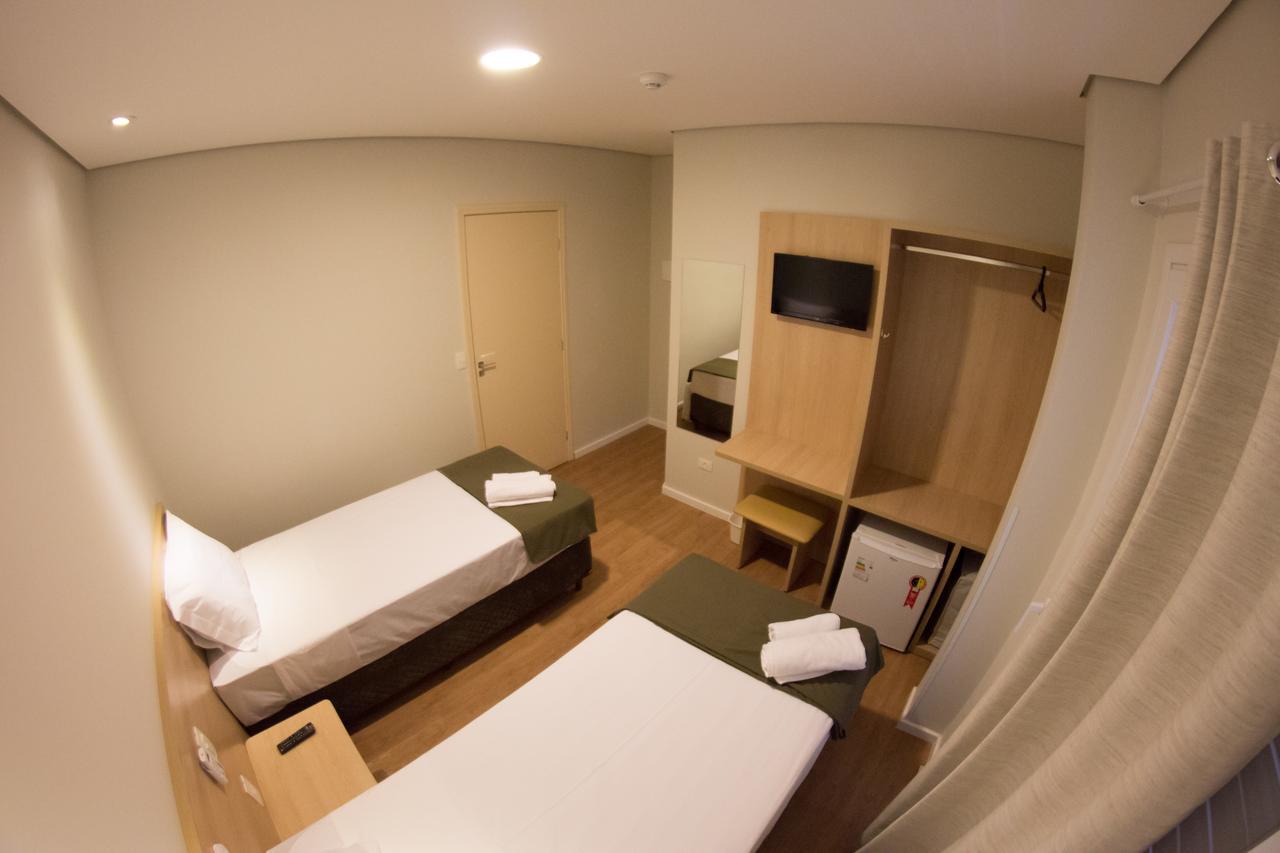 Hotel Toyo Inn Boituva Zewnętrze zdjęcie
