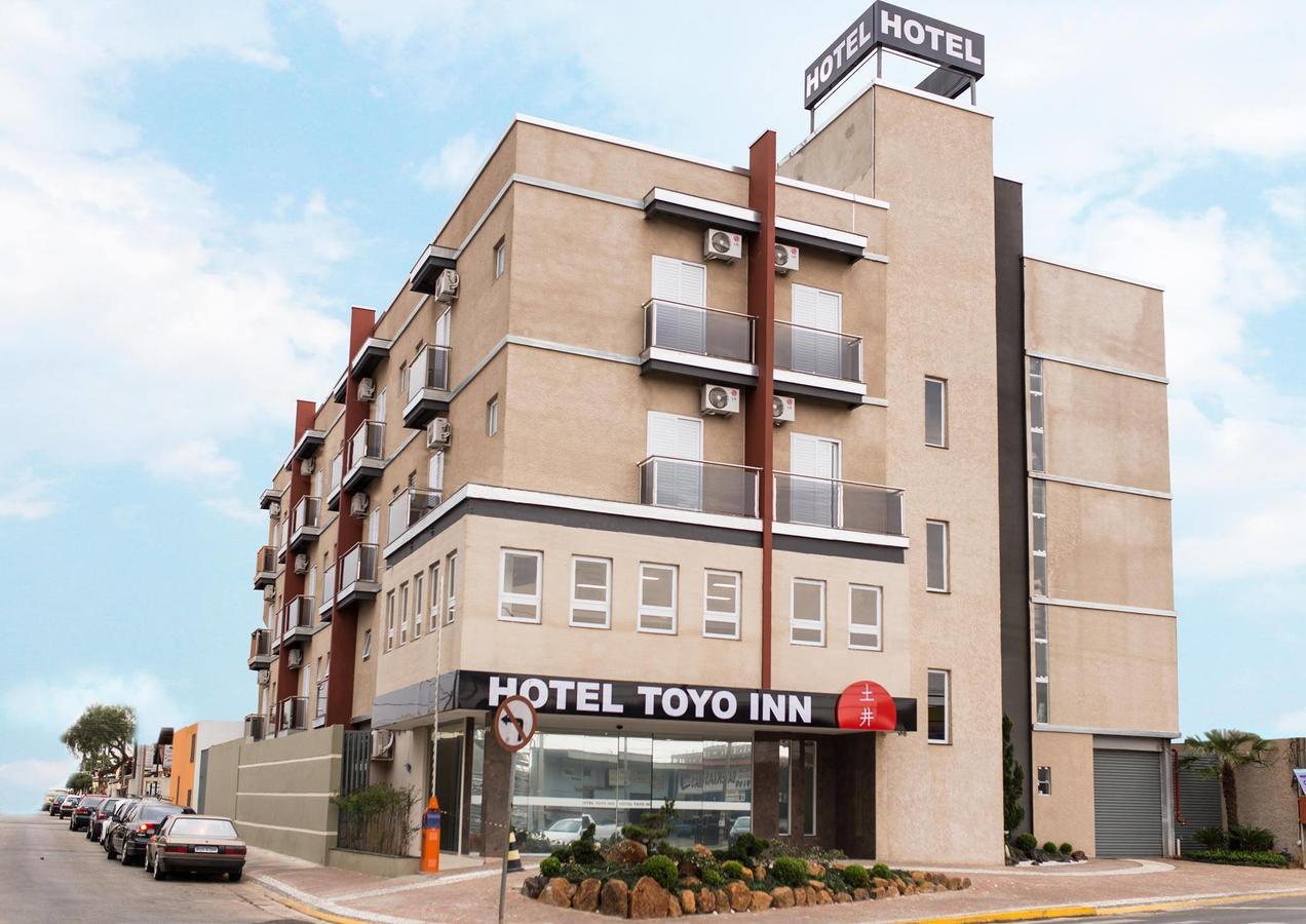 Hotel Toyo Inn Boituva Zewnętrze zdjęcie