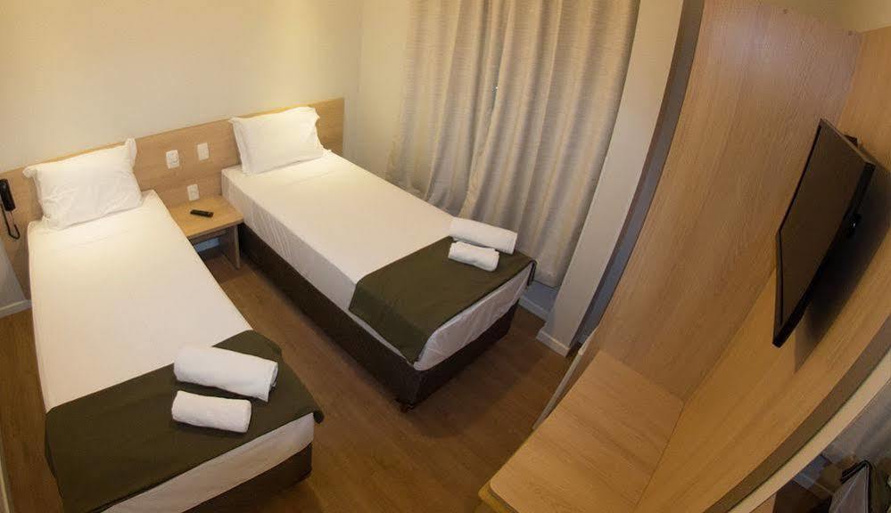 Hotel Toyo Inn Boituva Zewnętrze zdjęcie